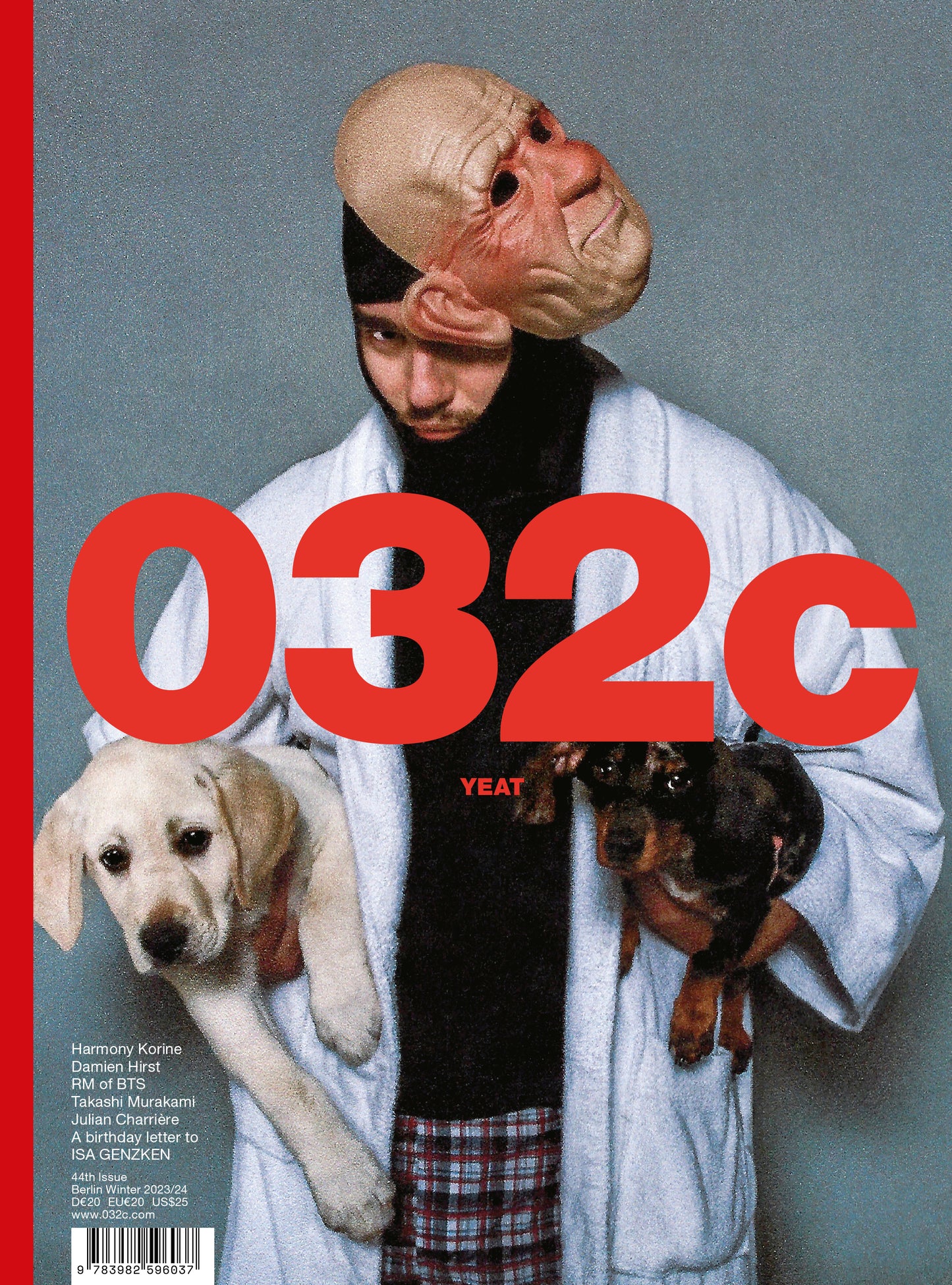Issue #44 – Winter 2023/2024: “EDGLRD”