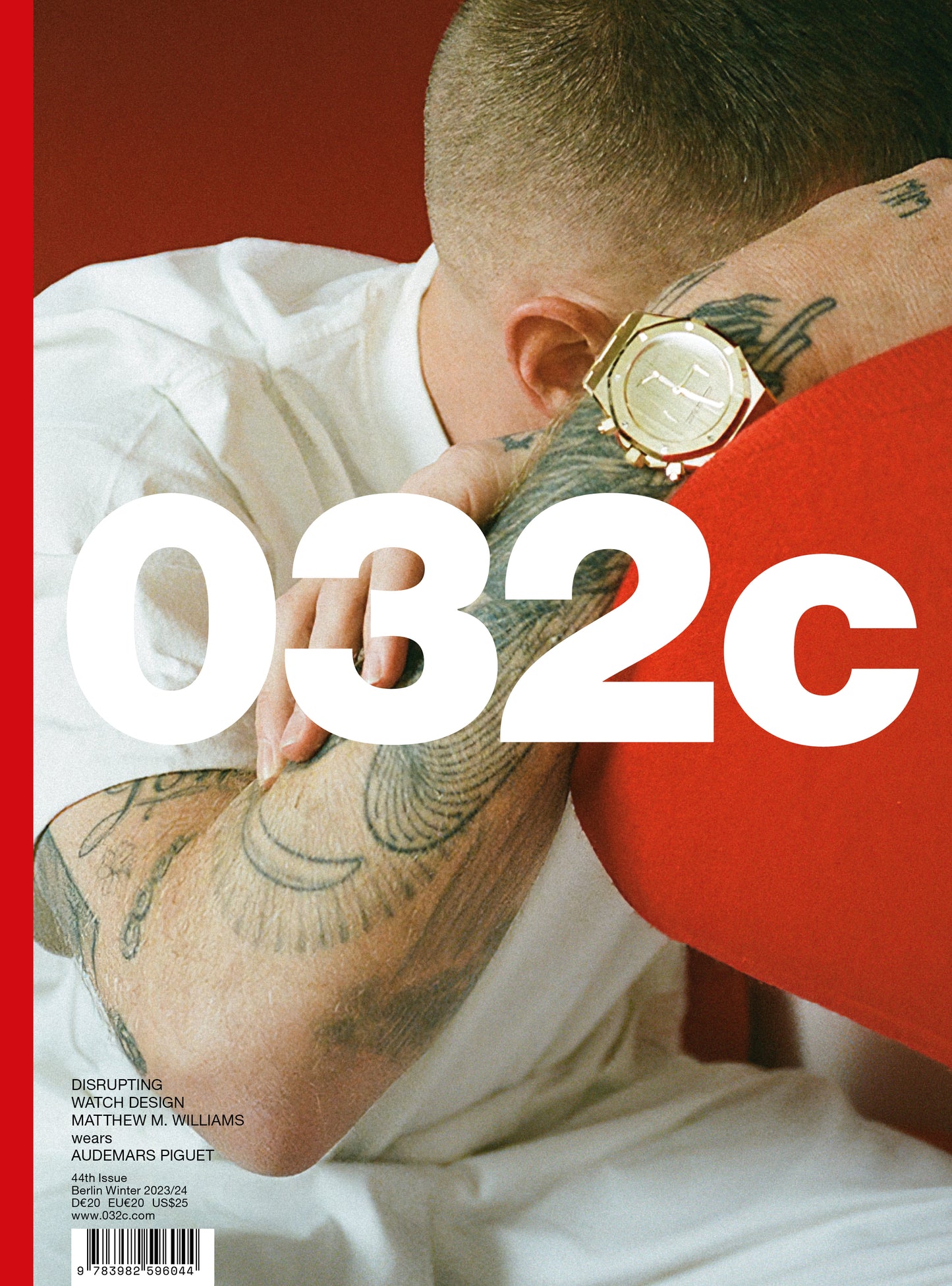 Issue #44 – Winter 2023/2024: “EDGLRD”