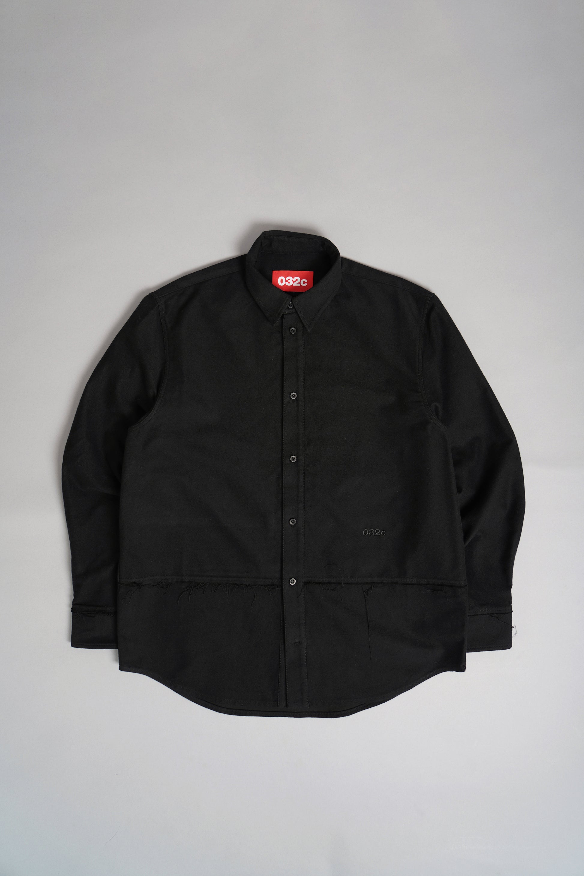 "WORKDAY" FLANNEL SHIRT