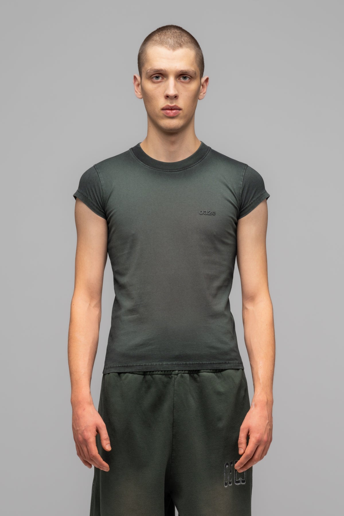 "ADAGIO" TIGHT T-SHIRT