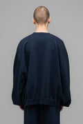 LOGO BUBBLE CREWNECK