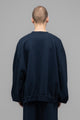 LOGO BUBBLE CREWNECK