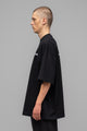 "NERVE SHATTER" OVERSIZED T-SHIRT