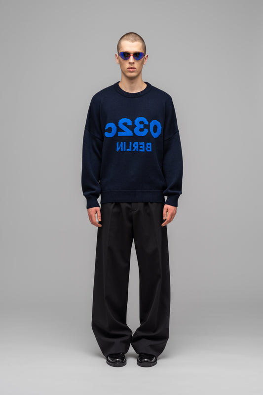 "SELFIE" SWEATER