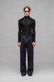 "EQUINOX" TURTLENECK