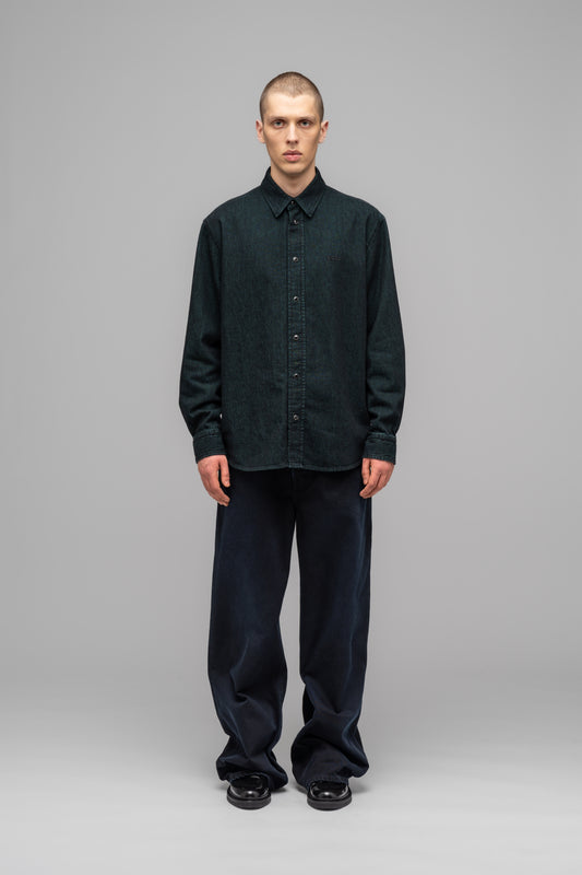 "GOYA" DENIM SHIRT