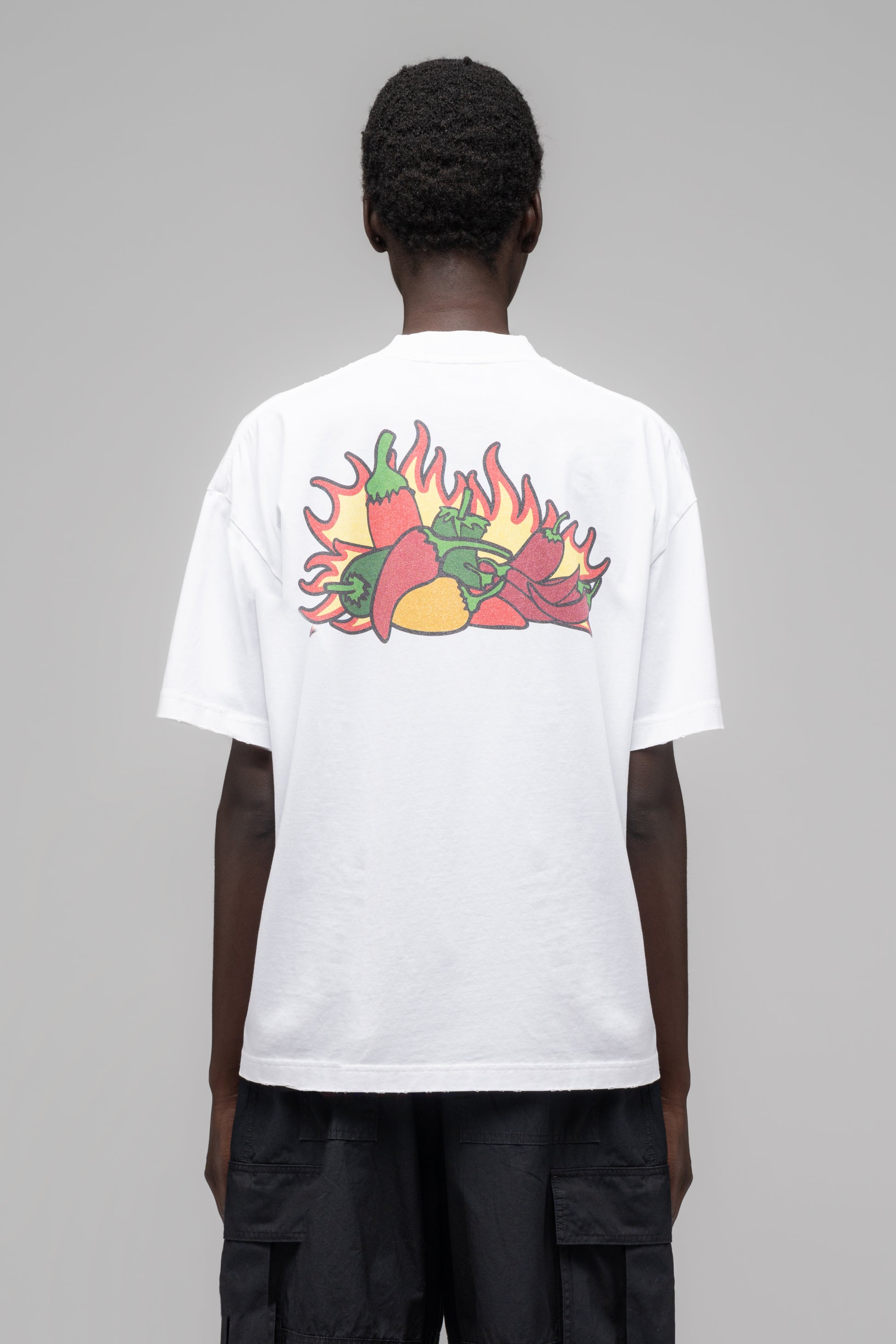"FRUIT OF 032C" T-SHIRT