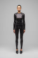 "IRENE" SEQUINNED LEGGINGS