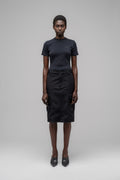 "REALIST" CARGO SKIRT