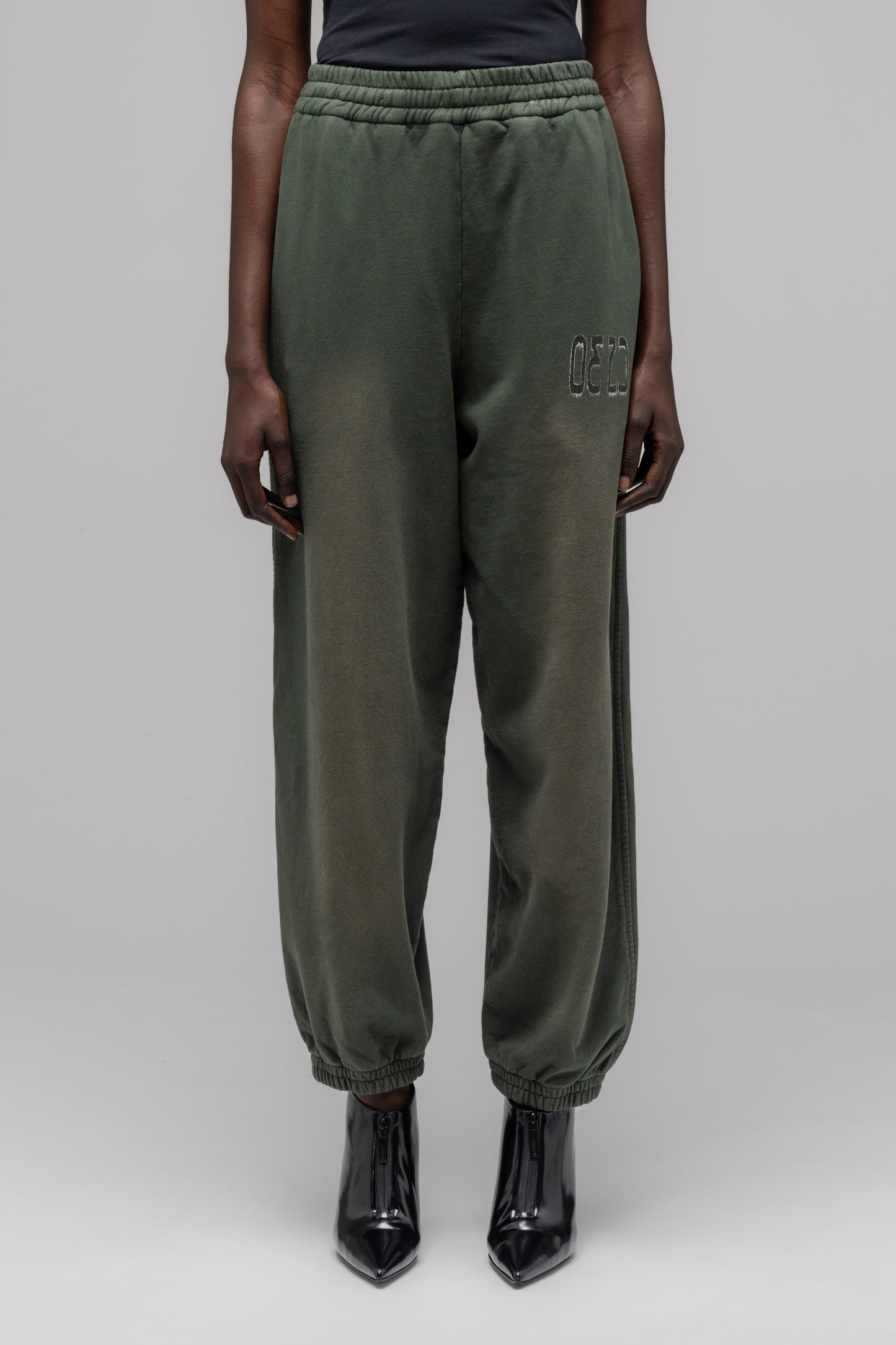 "SPLICED" SOFT JOGGER