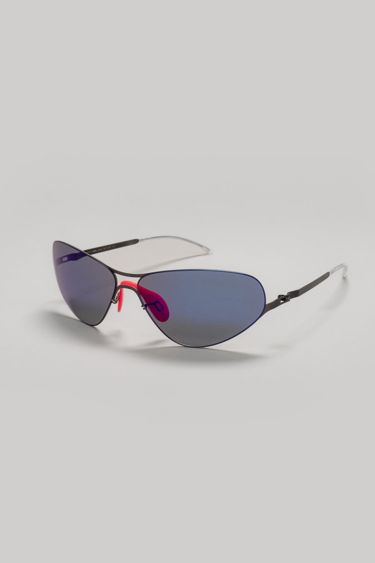 MYKITA | 032c ALPINE Sunglasses Violet Flash