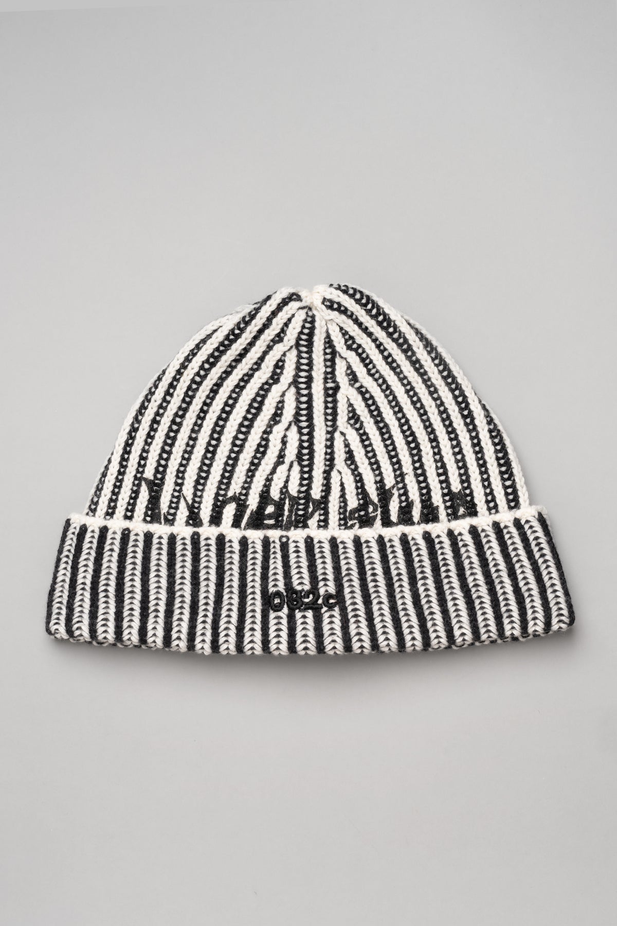 "CRUSADER" RIB BEANIE