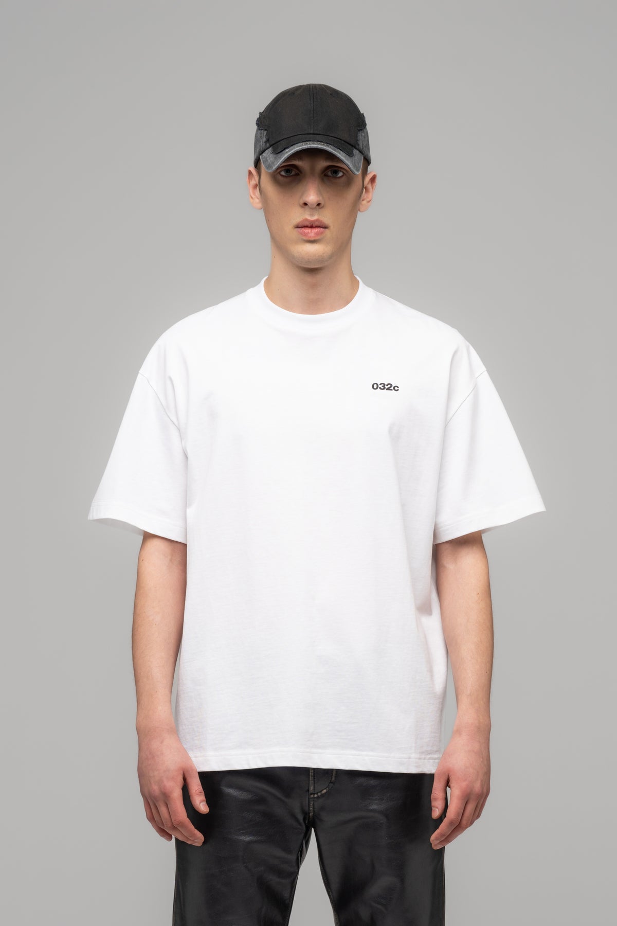 "SS-25, PARIS" T-SHIRT