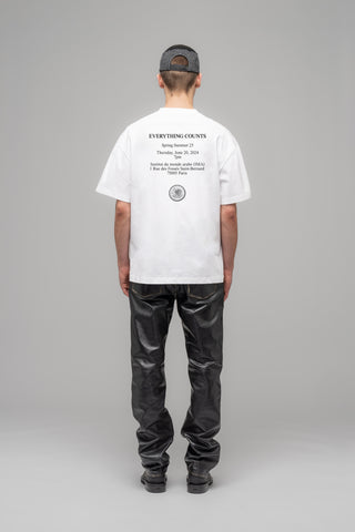 "SS-25, PARIS" T-SHIRT