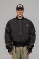 "NIGHTHAWKS" BOMBER JACKET