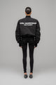"NIGHTHAWKS" BOMBER JACKET