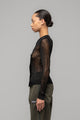 "FRACTURED" CARDIGAN