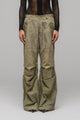 "CLAY" UTILITY TROUSERS