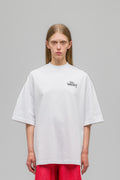 "MAYHEM" OVERSIZED T-SHIRT