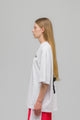 "MAYHEM" OVERSIZED T-SHIRT