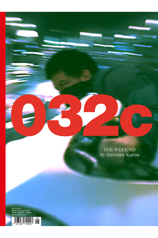 Issue #45 – Summer 2024: “The Opioid Crisis Lookbook”