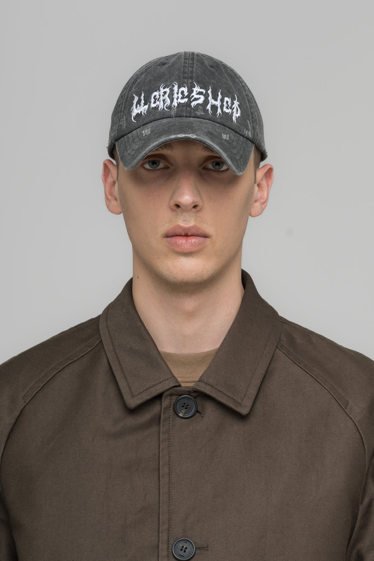 "FAITHLESS" CAP