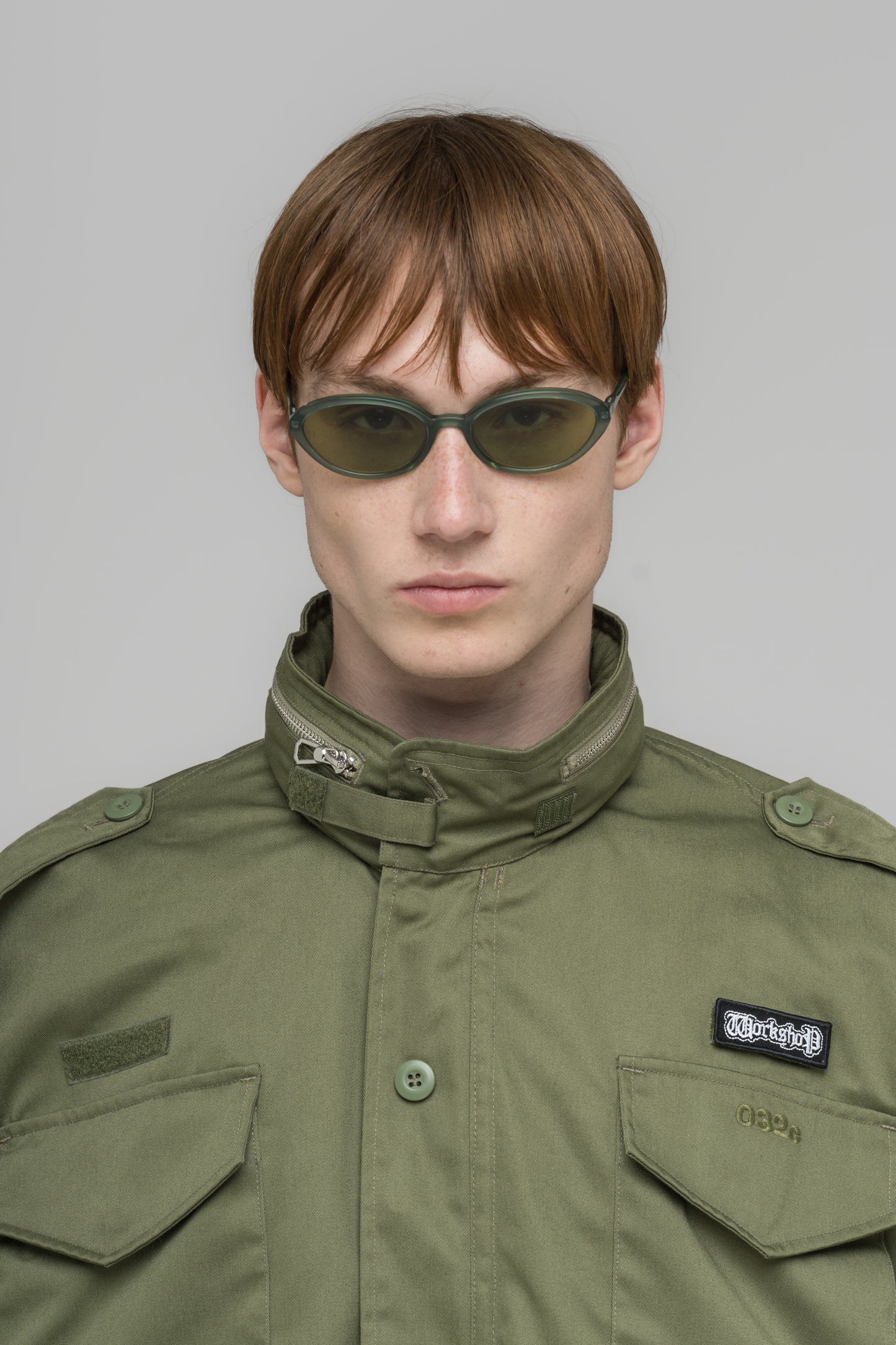 MYKITA I 032c TOTO SUNGLASSES