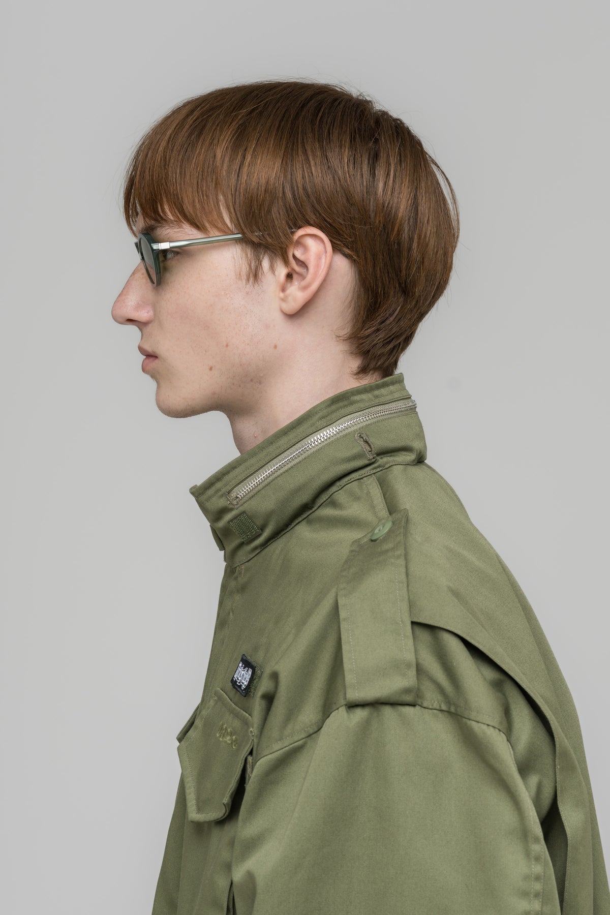 MYKITA | 032c TOTO Sunglasses Misty Green