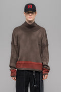 "TRAILER" KNIT TURTLENECK PRE-ORDER