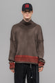 "TRAILER" KNIT TURTLENECK PRE-ORDER