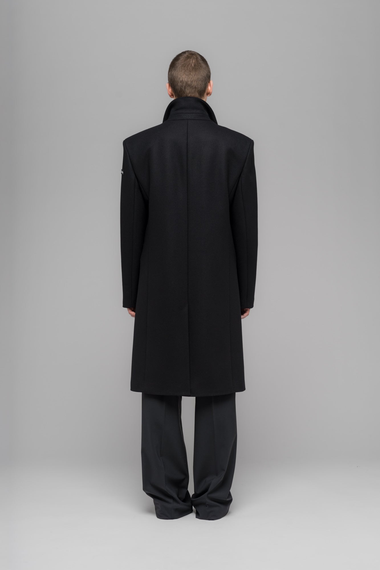 "SUSPICIOUS MINDS" COAT