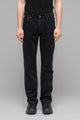 "DOWN TO EARTH" STRAIGHT LEG JEAN