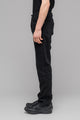 "DOWN TO EARTH" STRAIGHT LEG JEAN