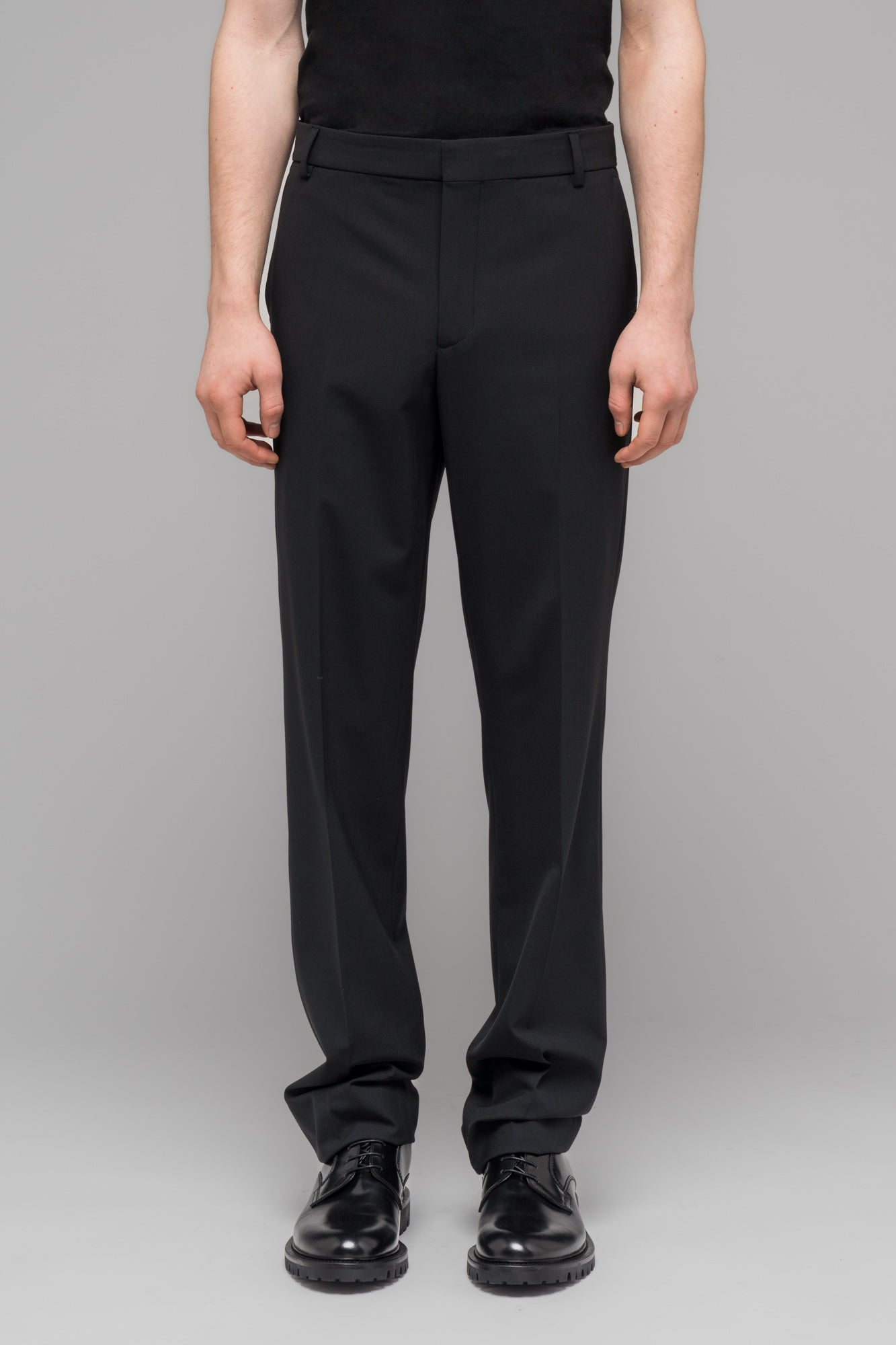 STRAIGHT LEG SUIT TROUSERS - 032c