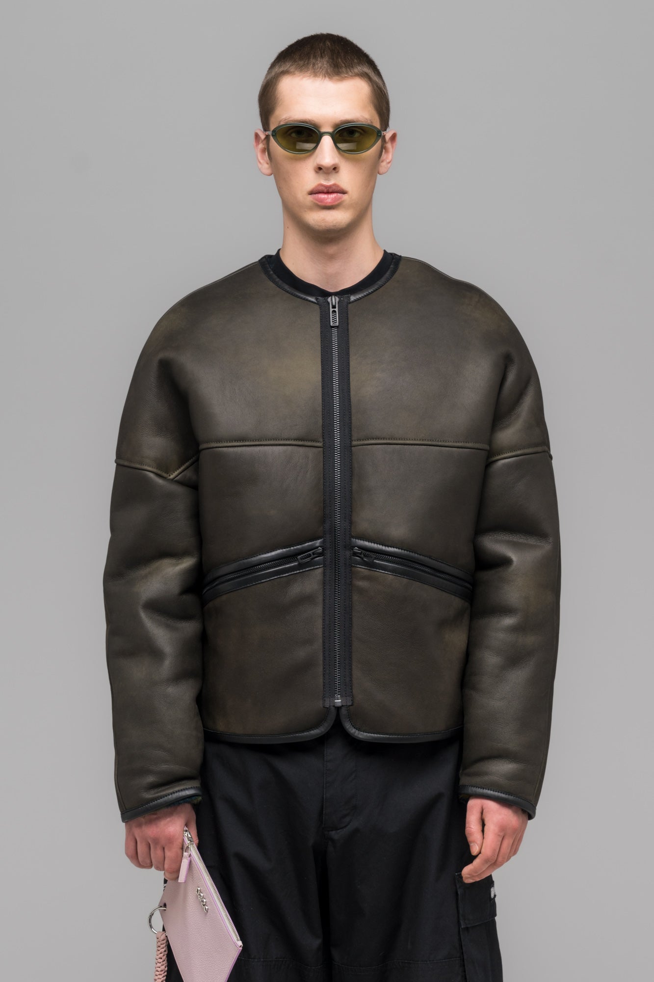 MYKITA I 032c "BEAR" SUNGLASSES