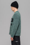"SELFIE" CARDIGAN