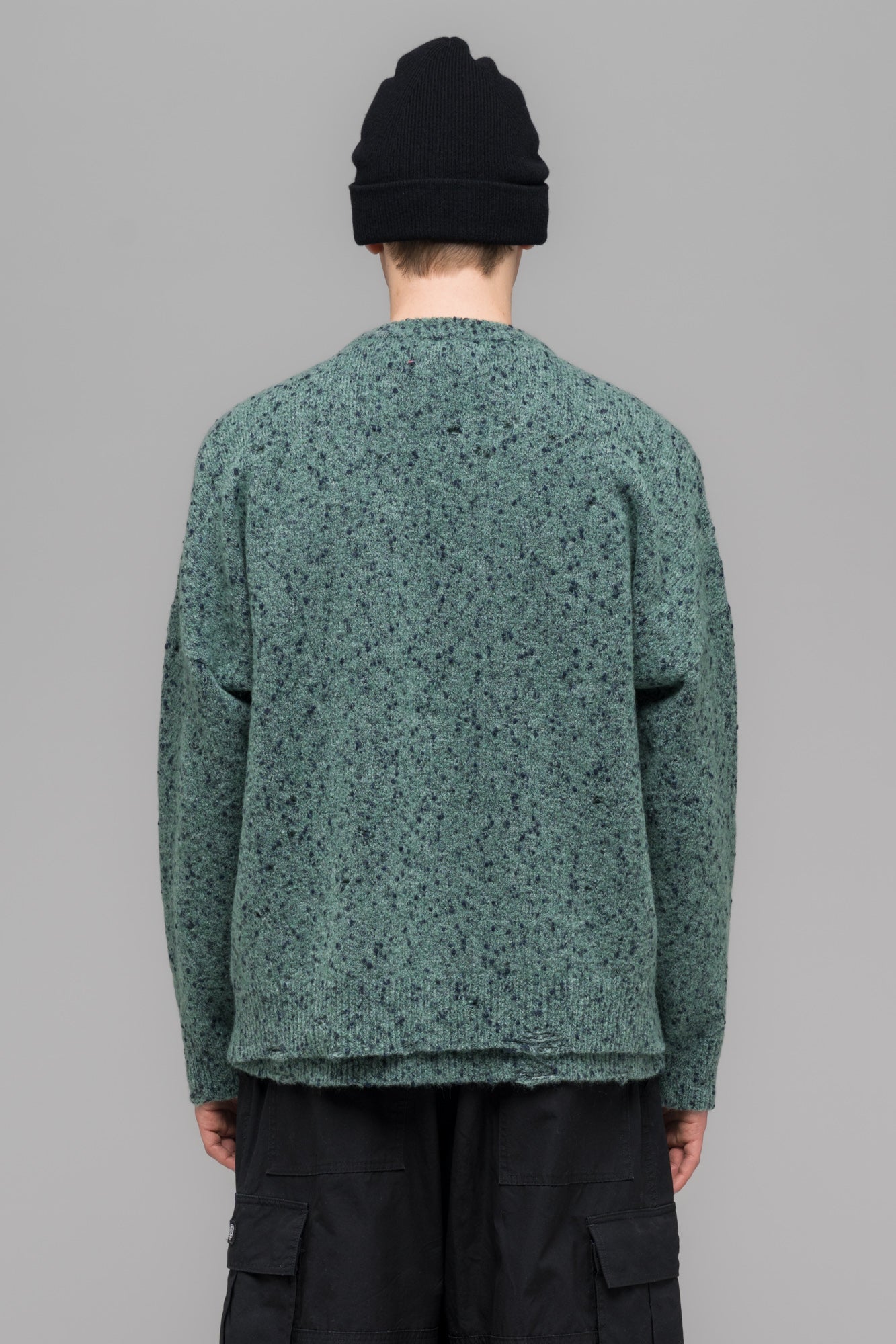 "SELFIE" CARDIGAN