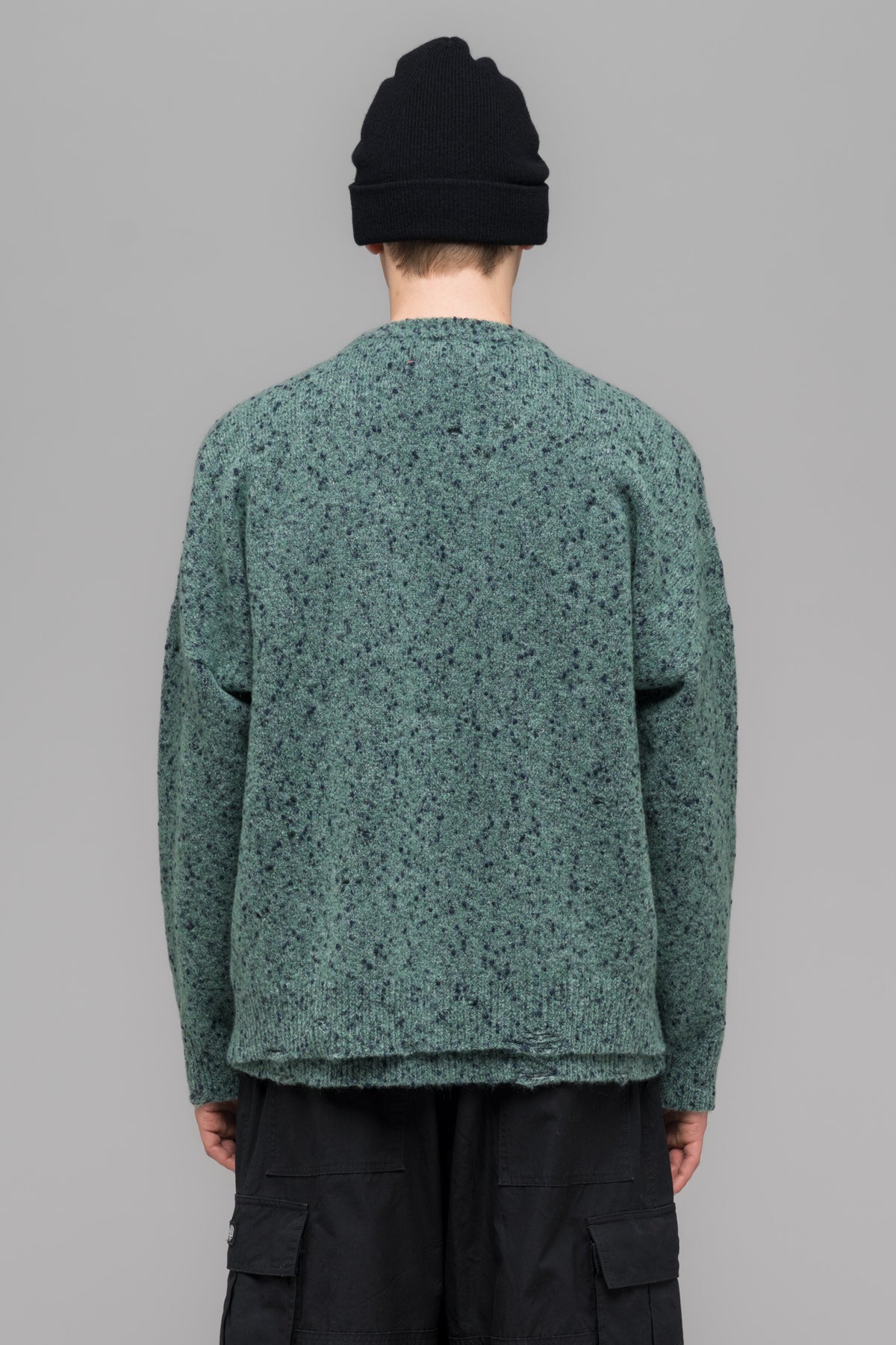 "SELFIE" CARDIGAN