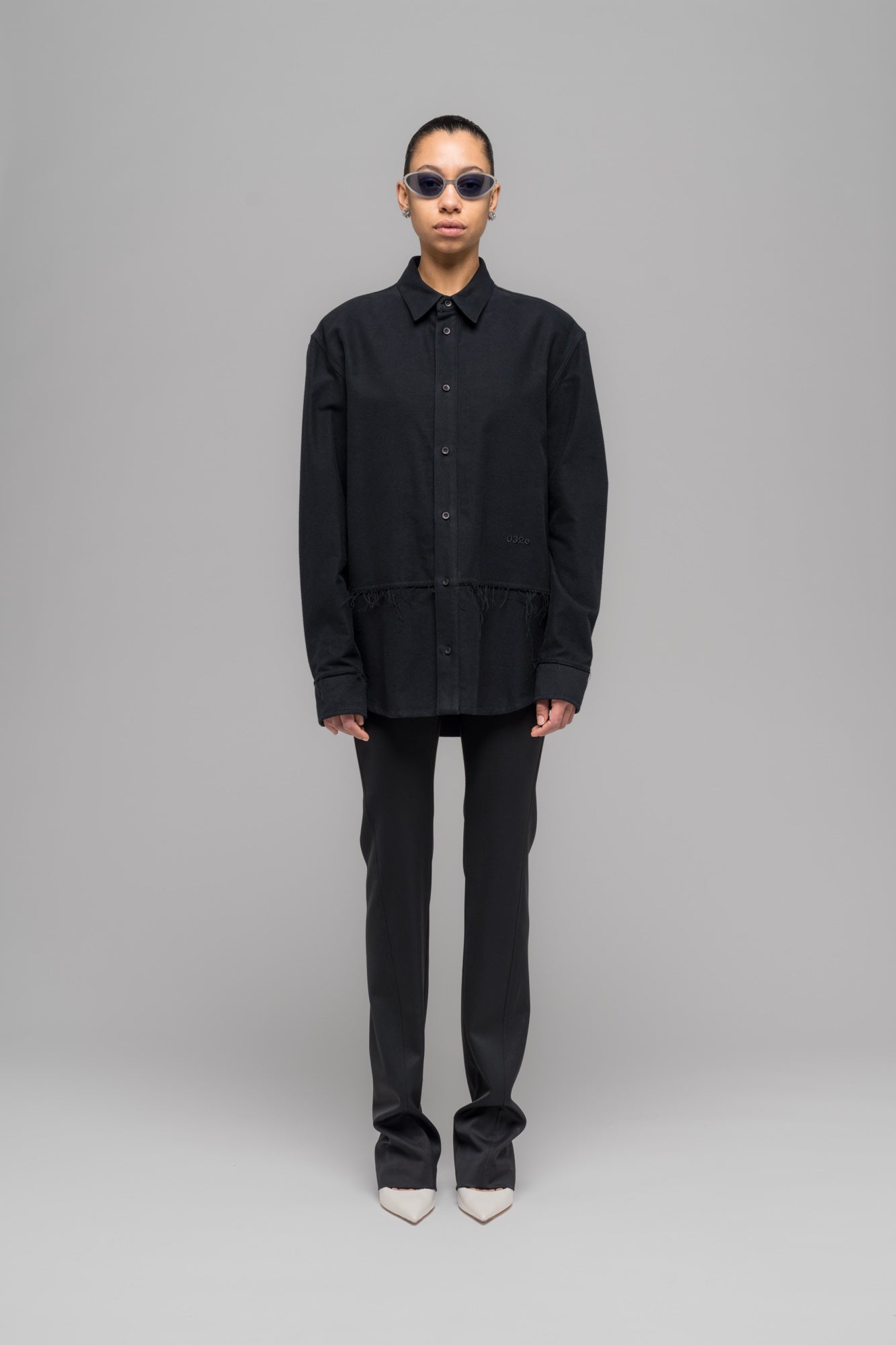 "WORKDAY" FLANNEL SHIRT