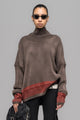 "TRAILER" KNIT TURTLENECK PRE-ORDER