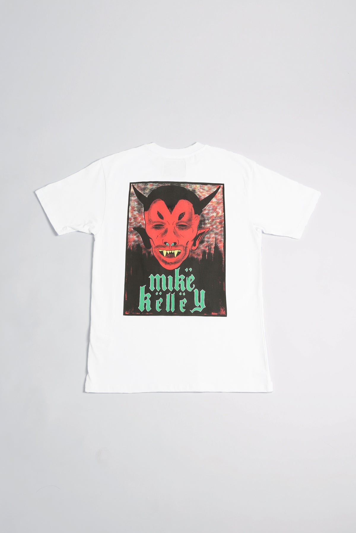 "SATAN'S NOSTRILS" T-SHIRT