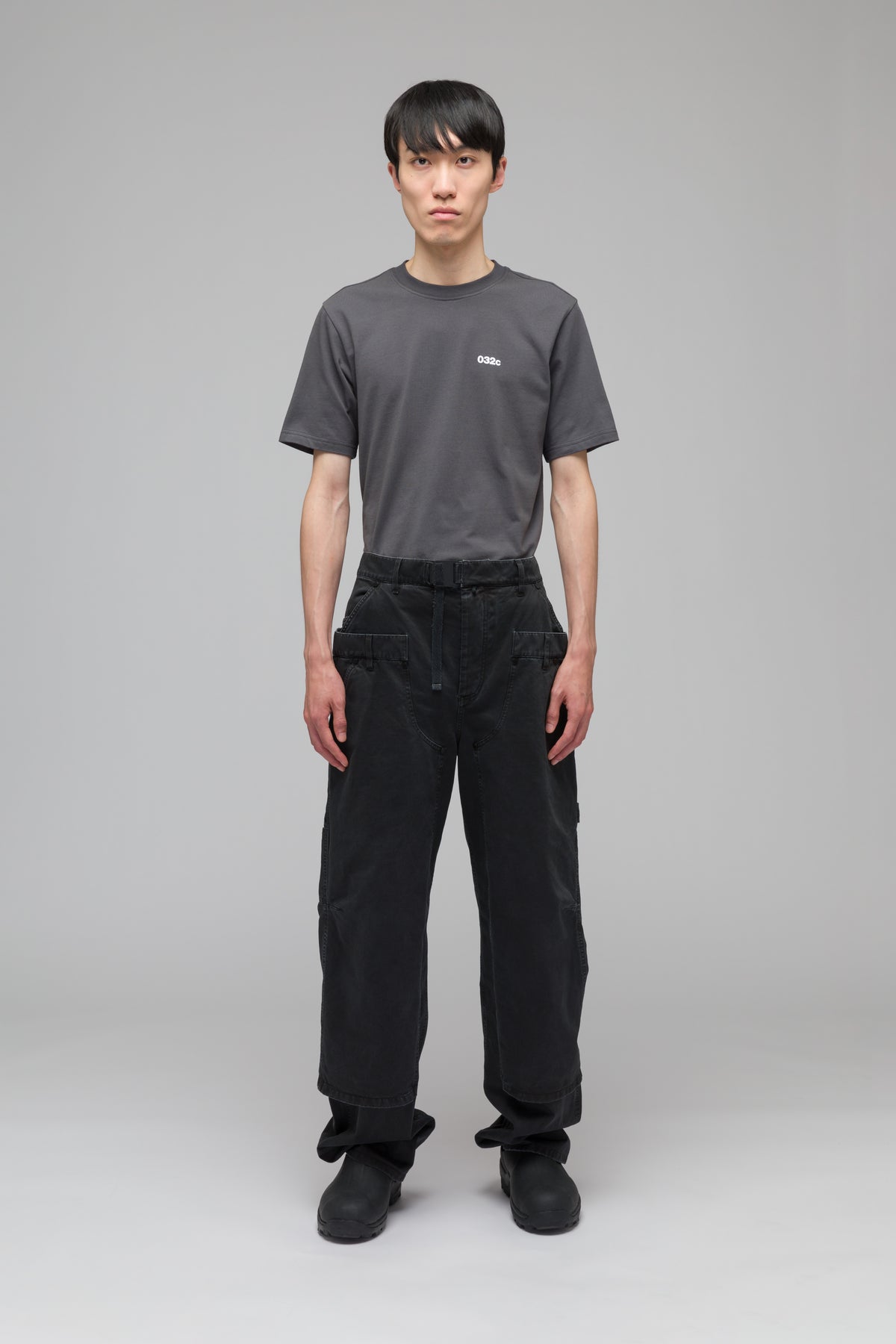 'DOUBLE SHIFT' UTILITY TROUSERS