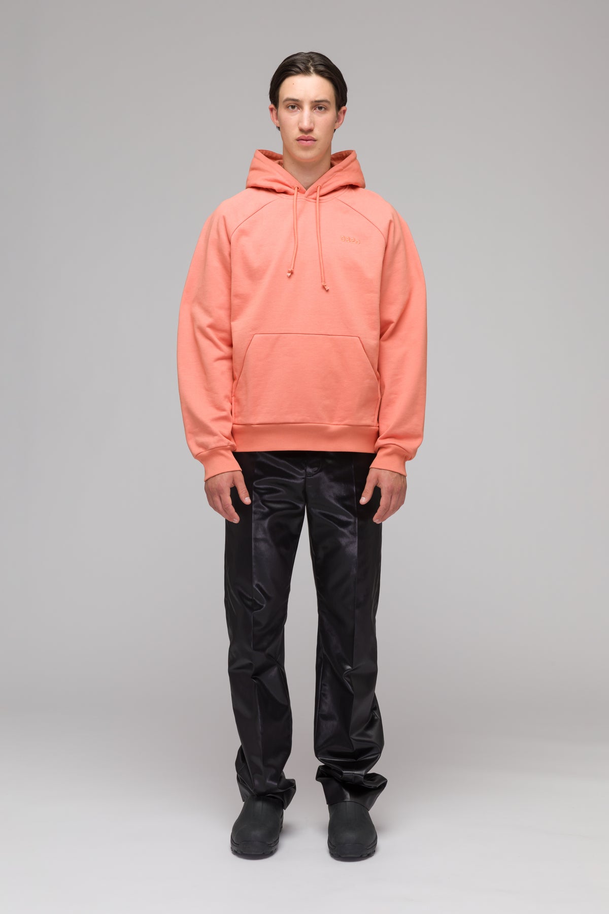 'TERRA' RAGLAN HOODIE