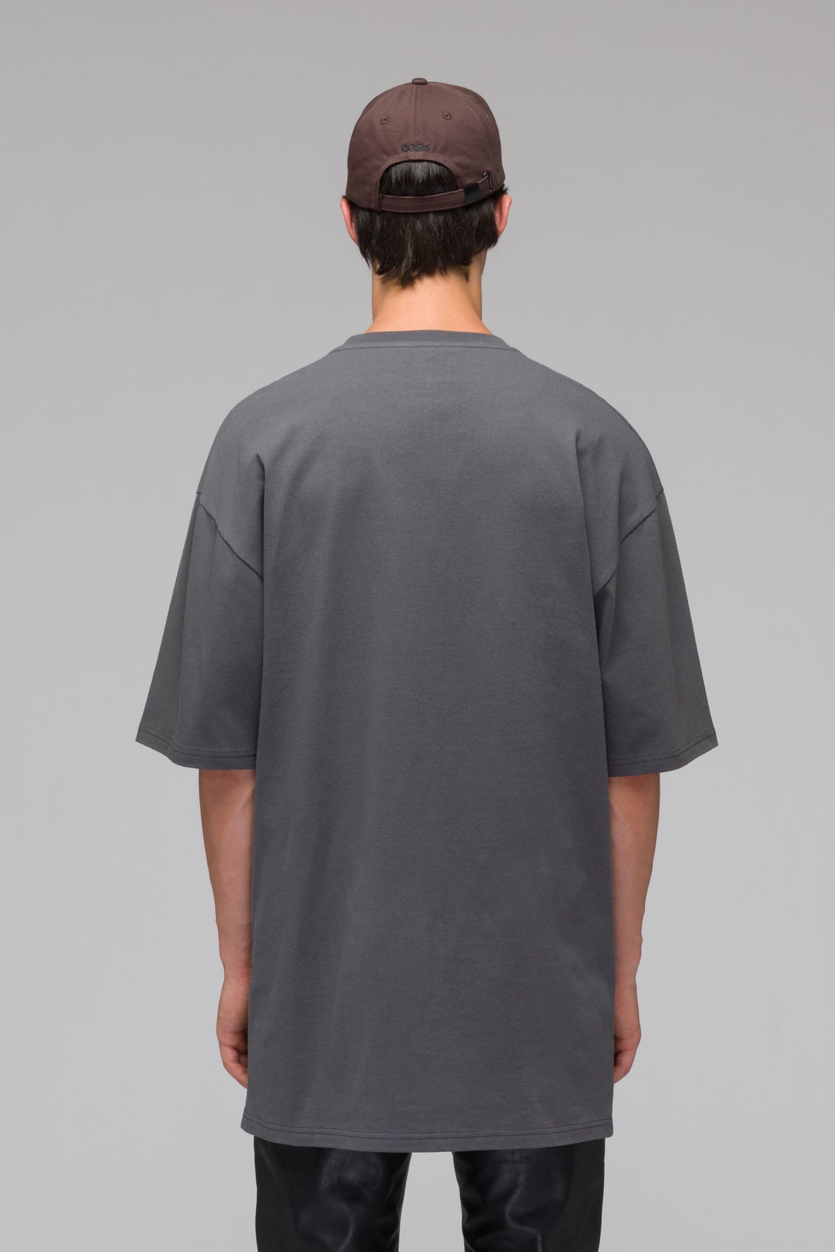 'BIRDIE' OVERSIZED T-SHIRT