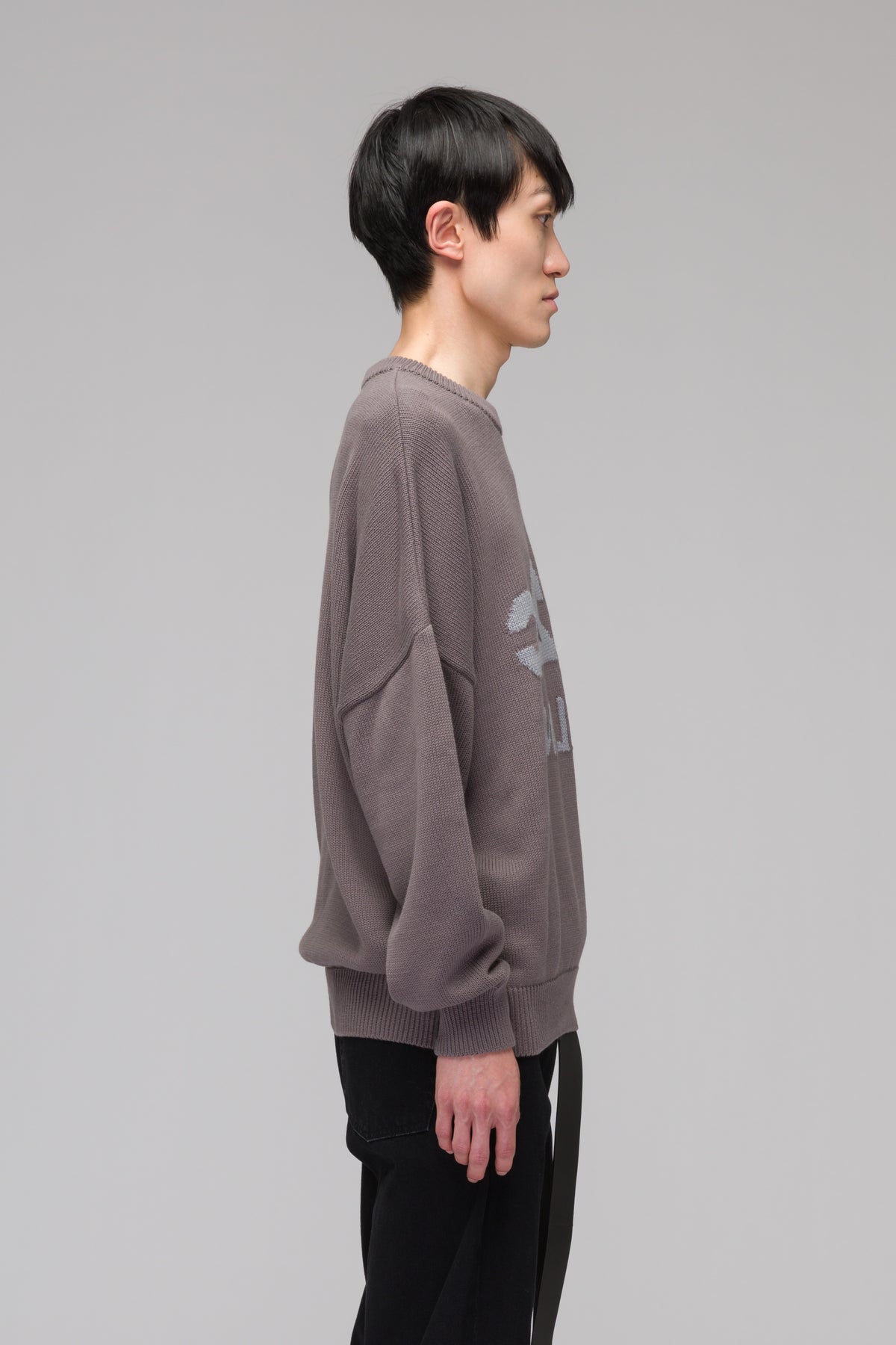 'SELFIE' PULLOVER