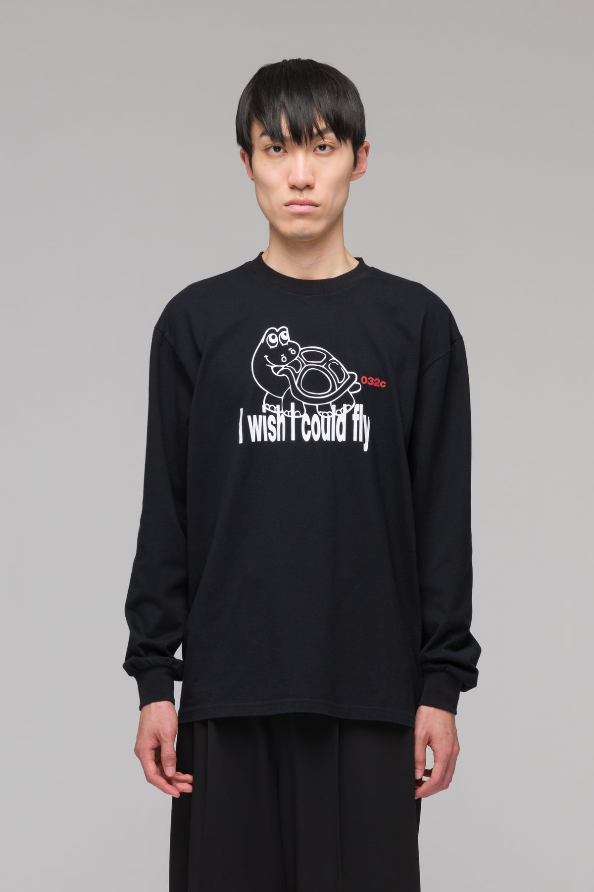 'BIRDIE' LONGSLEEVE