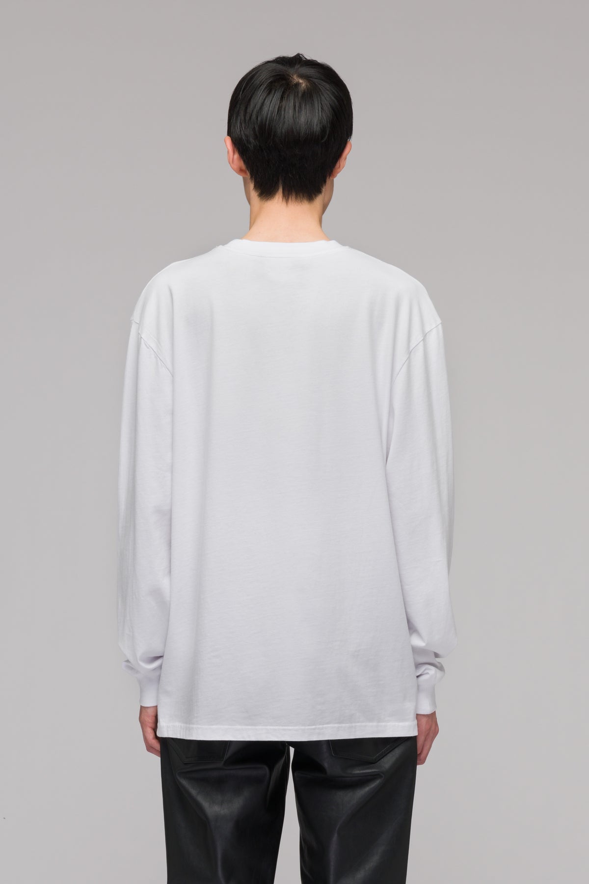 'LOW' LONGSLEEVE