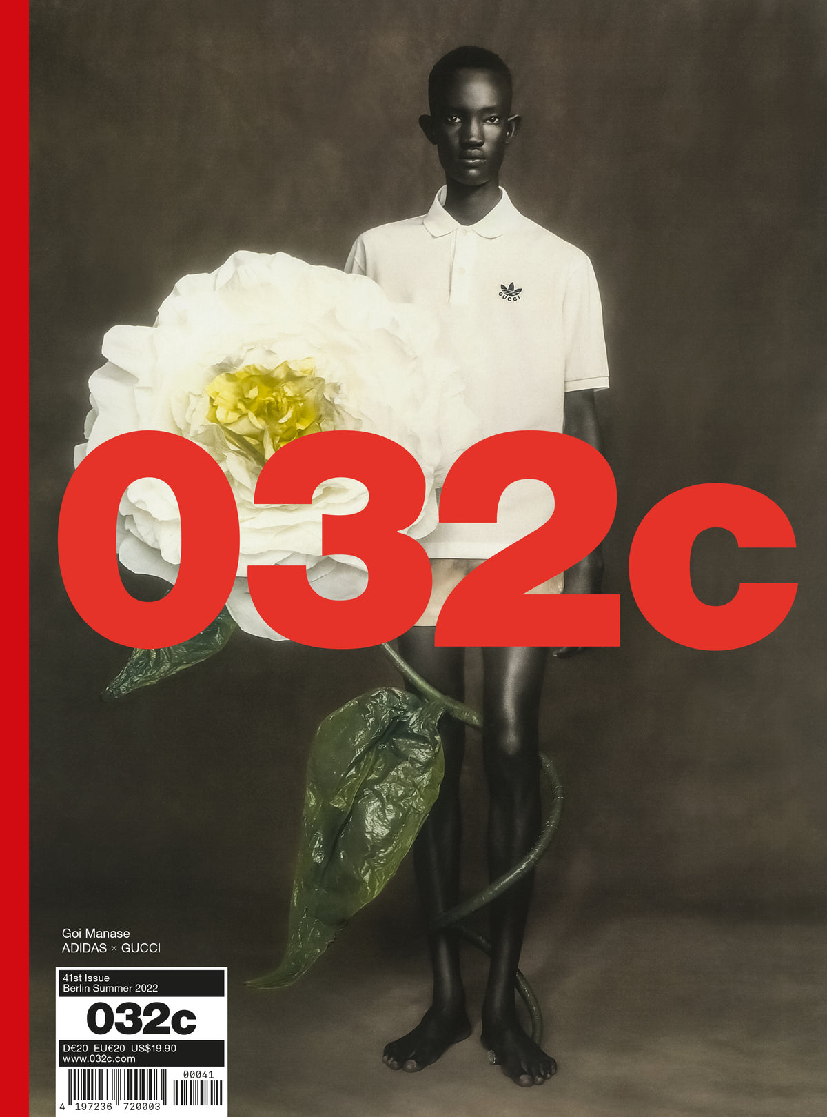 Issue #41 — Summer 2022: "MSCHF"