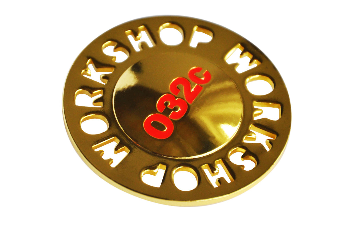032c WWB Brooch - 032c