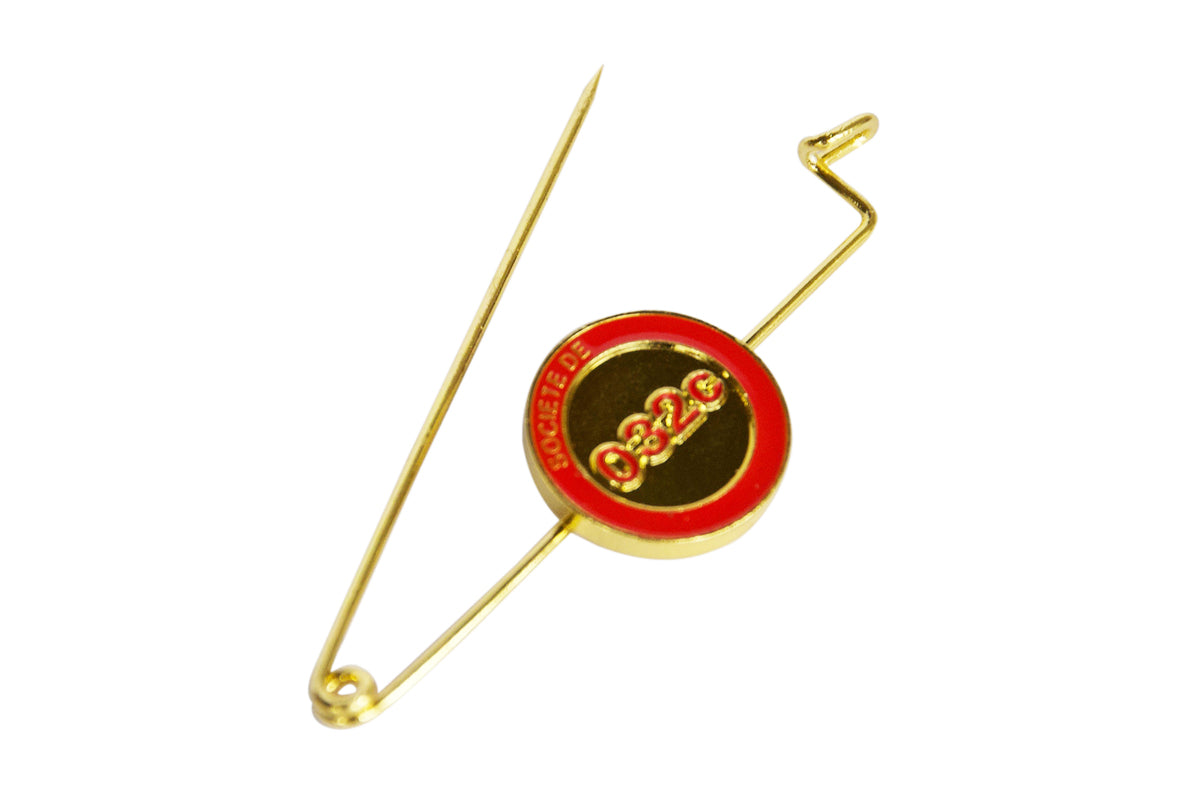 032c WWB Safety Pin - 032c